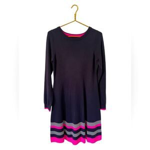 J. Howard‎ Woman’s Sweater Dress, Midi Length, Size Medium
